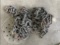 Lot of (2) 3/8 Chain