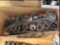 3/4 drive socket set box lot