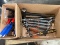 Set Of Wrenches Misc Tools And More