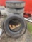 (6) 11/22 Misc Used Tires