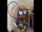 AC Tester Gauge Kit With Dye Light