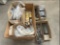 Lot of New Franklin Parts