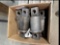 (5) Rear Air Leaf Spring Bushings