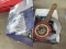 Nut Cover Set, Large Wrench & More