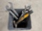 Bucket of Craftsman Wrenches