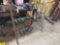 Homemade Tool Rack