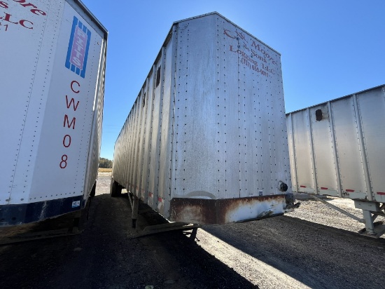 2009 Innovative Trailers Chip Trailer