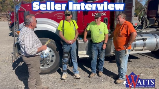 Seller Interviews