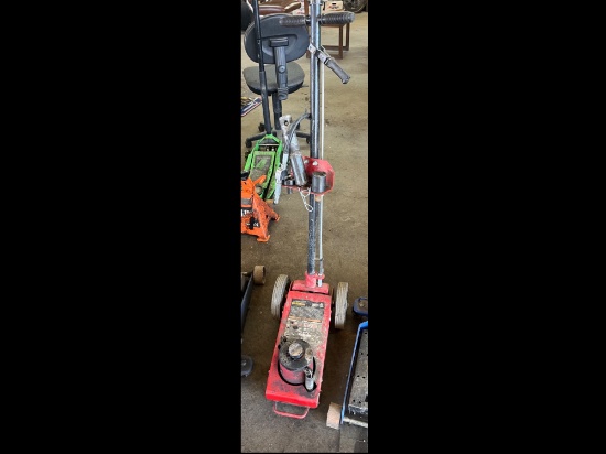 22 Ton Hydraulic Jack