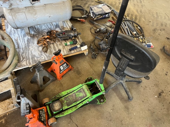 Daytona 4 Ton Jack Stands