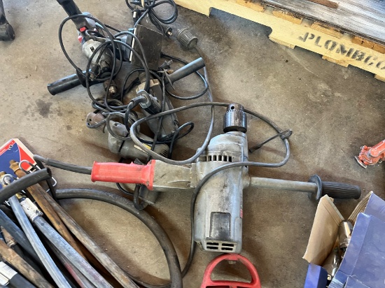 Corded Power Tools
