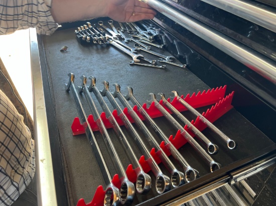 Drawer of Wrenches