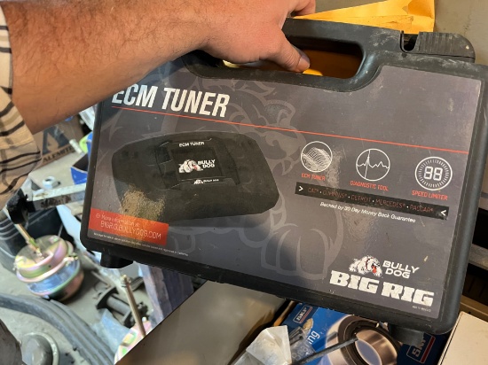 ECM Tuner