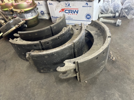 Universal Brake shoes Cores