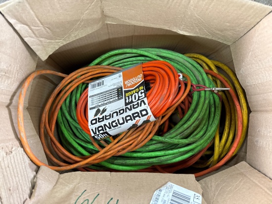 Box of Drop Cords