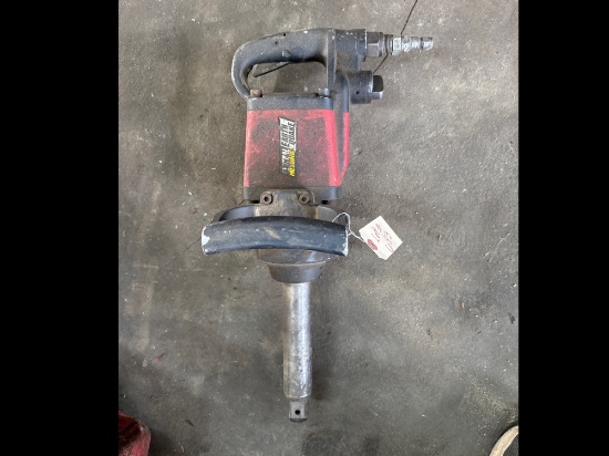Central Pnumatic 1" 2,000lb Impact