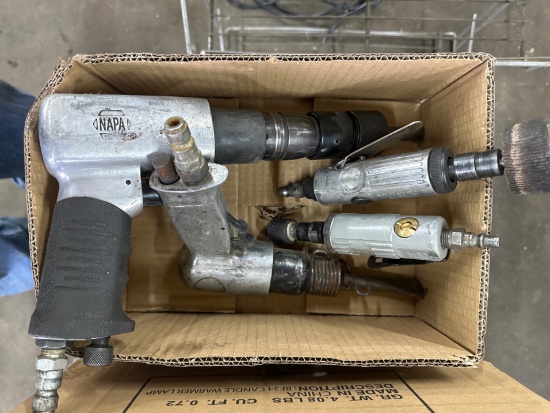 Pneumatic Tools