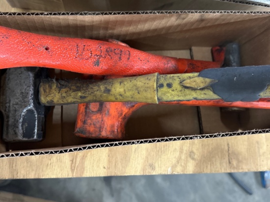 Hammer lot