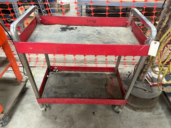 Rolling Cart