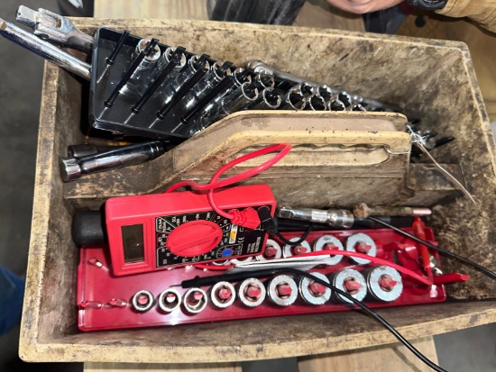 3/8â€ Sockets & More