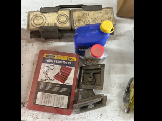 Boss & Tube Fitting Seals, O-Ring Assortment & More