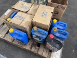 Pallet of Antifreeze