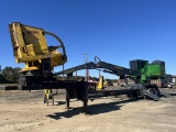 2022 John Deere 437E Knuckleboom with CSI Delimber