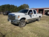 2015 Ford F-250 Pickup Truck