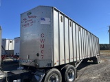 2014 Peerless Chip Trailer
