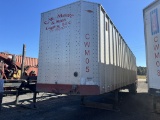 2003 Innovative Trailers Chip Trailer