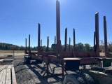 1998 Pitts Log Trailer