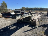 1997 Dynaweld Lowboy Trailer