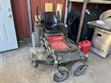 Gravely ZT2148XL Zero Trun Mower