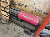 Protemp Industrial 220,000 BTU Silent Drive 220 Propane Heater
