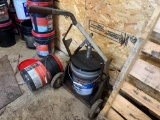 Pump Cart