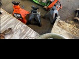 4 Jack Stands