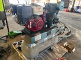 Ingresoll-Rand  Air Compressor