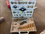 Large Metric Tap & Dye Set