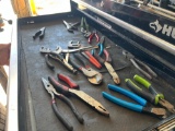 Drawer of Pliers