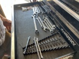 Drawer of Wrenches