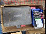 Tire repair Kit box lot