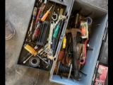 Tool Box of Misc Tools