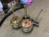 Brake Boosters (2) Double Chambers (3) single Chambers Universal
