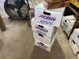 (4) Boxes Of Brake Shoe Kits Each box does one wheel
