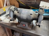 Bench Grinder