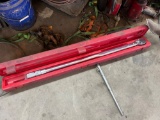 Proto J6020AB Large 3/4 Drive Torque Wrench