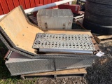 Pick Up Truck Fender Well Tool Boxes
