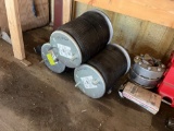 (3) 07 Freightliner Columbia  Air Bags
