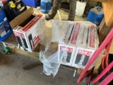 (6) Cases Of High Temp Red #2 Grease Tubes