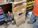 Blank Skidsteer Plate